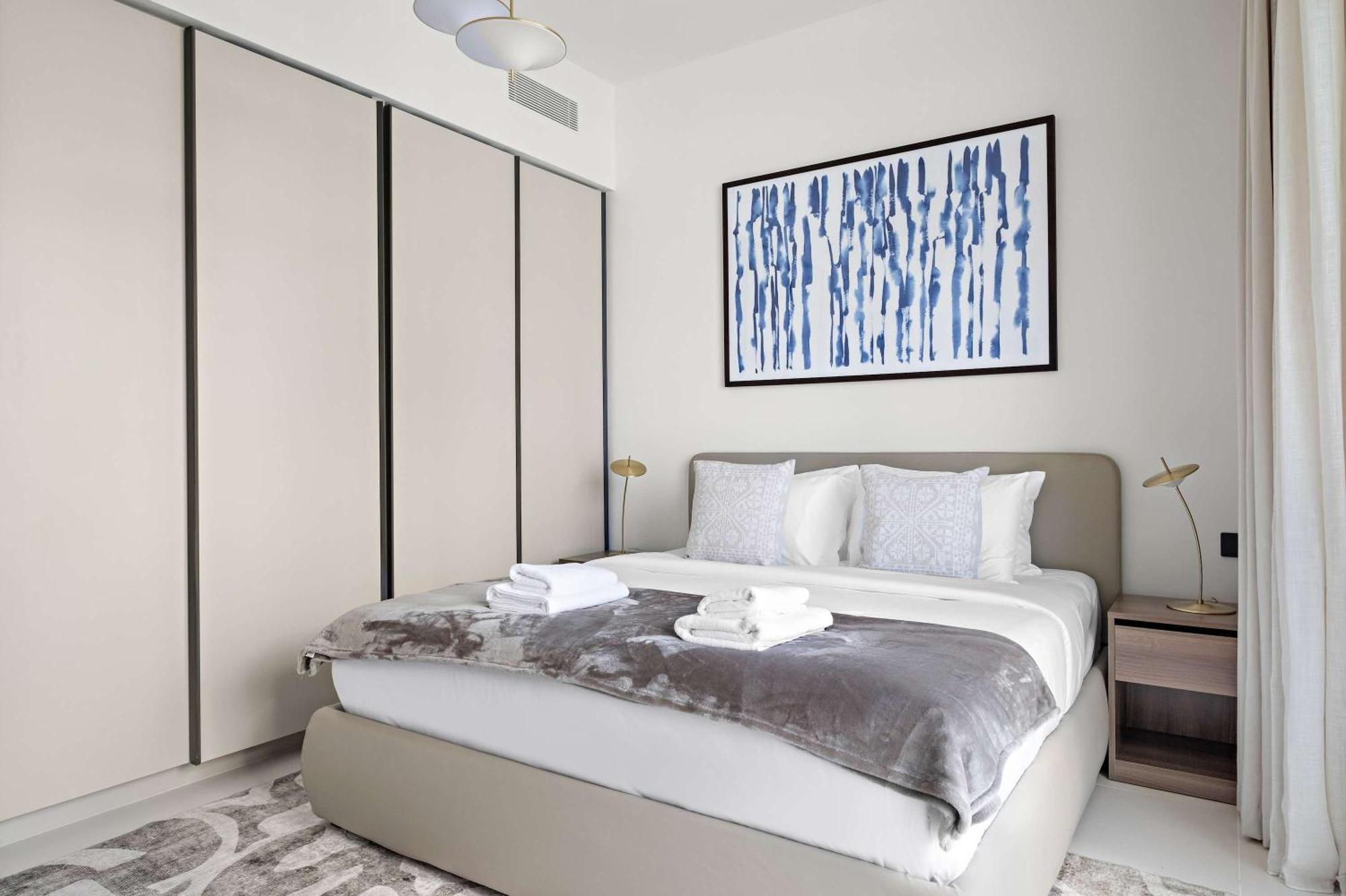 Silkhaus Waterfront 1br In Marina Vista Tower